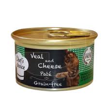 Chefs Choice Dana Etli Ve Peynirli Pate Kedi Konservesi 85 Gr