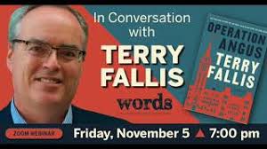 Terry Fallis Presents Operation Angus: In Conversation with Josh Lambier