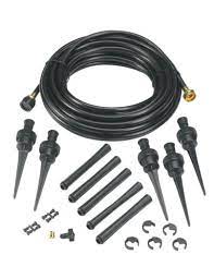 You've sold me top quality product and provided. Micro Irrigation Spray Set Canadian Tire