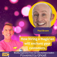 Transform Lives: Stewart Roberts MBE