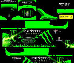 Hey, you guys are indonesian lovers everywhere. Livery Bussid Bimasena Sdd Monster Energy Livery Bussid Bimasena Sdd Monster Energy Livery Bussid 4 44 Jacktri Trans Mania 2 322 Prosmotra Jessiacartillustraions