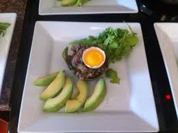 Tartare De Thon Rouge Recettes Cooking Recette Tartare De Thon Rouge Tartare De Thon Recette Tartare De Thon