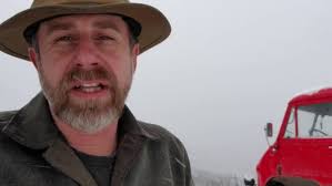 Camping with a Unimog 404 (part 4) Alaska Offroad Warrior Jason Beard