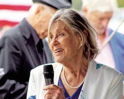 Community celebrates Thrall WWII soldier's return