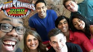 British actress naomi scott (the martian and lemonmouth) has been cast as the pink ranger. Power Rangers Dino Charge Supercharge Cast Interview Youtube