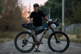 Share your thoughts in the comments below. Lael S 2019 Silk Road Mountain Race Rig And Kit Bikepacking Com