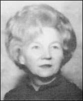 Rosalyn Pongerator Gunn Holley (1923-2006)