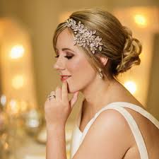 Esme Large headpiece