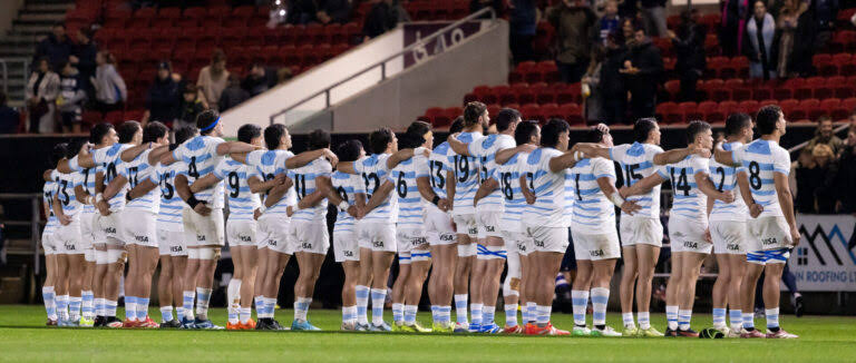 Argentina XV cayó ajustadamente frente a Estados Unidos en un partido en Miami