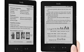 Kindle Brasileiro Tem Imagens Vazadas No Site Da Amazon Kindle Textos Em Portugues Leitores De Livros