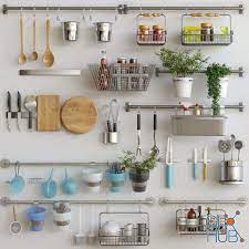 .mini kitchen ikea 2013 catalog a small coffee bar in the library wouldn't be so bad respekta miniküche mk130woss (breite: 3d Model Kitchen Set By Ikea Gfx Hub