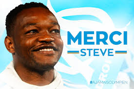 Merci Steve Mandanda