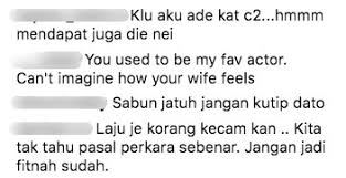 Hal apa saja hal yang harus diperhatikan untuk memilih produk sabun antiseptik yang tepat? Ya Allah Kesian Dengan Anak Bini Dikatakan Gangster Bergari Instagram Farid Kamil Diserang Netizen Kisah Dunia