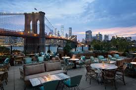 Inside Dumbo House Brooklyn S New Castle Of Cool The Bridge