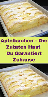 Pin Von Brigitte Auf Kuchen Rezepte Einfach In 2020 Kuchen Rezepte Einfach Apfelkuchen Kuchen