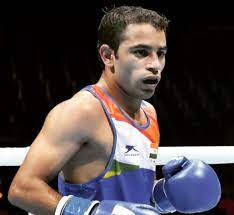 Amit panchal bio and facts. Amit Panghal Boxer State Olympics Record State Height Weight Wife