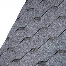 Free grey roof shingle vector download in ai, svg, eps and cdr. Iko Armourshield Hexagonal Roofing Shingles Granite Grey 2m2 Pack Roofing Superstore