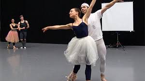 [VIDEO] Developing Character Through Dance