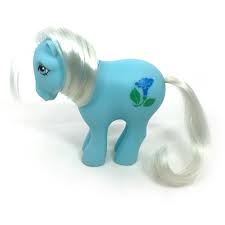 It spanned ten episodes and featured returning the my little pony movie villains hydia , reeka , draggle. My Little Pony September Morning Glory Year Five Alternate Birthflower Ponies G1 Pony Mlp Merch