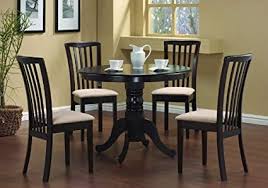 And less time searching for a dining table and chairs means more time for sharing good food and laughter with family and friends. Round Dining Table And Chairs Storiestrending Com