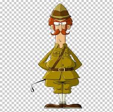 Begin to draw the soldier's uniform. Cartoon Stock Illustration Drawing Illustration Png Clipart Army Soldiers British Soldier Cartoon Cartoon Characters Happy Birthday