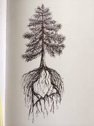 Silhouette pine tree png, transparent png. Pine Tree State Tattoo Design By Ramble Inthe Roots On Deviantart Tree Tattoo Forearm Tree Tattoo Arm Tree Tattoo Men