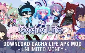 Are you ready to satisfy your of course, you can also choose different styles of clothes, accessories, and even weapons! Gacha Life Apk Mod Unlimited Money