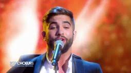 Télécharger le replay ici regarder le replay ici. Replay 300 Choeurs Kendji Girac Bella Live 300 Choeurs Du France 3