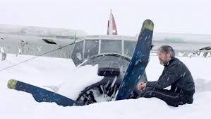 Longyearbyen kulturhus · longyearbyen, svalbard and jan mayen. First Official Trailer For Survival Film Arctic Starring Mads Mikkelsen Firstshowing Net