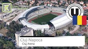 Atleta clubului sportiv universitatea cluj, sanda belgyan, a continuat pregătirea sportivă îndividuală. Cluj Arena Universitatea Cluj Google Earth 2017 Youtube