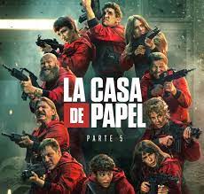 Netflix ha confirmado la fecha de estreno oficial de la temporada 5 de 'la casa de papel', la cual supondrá el final de las aventuras del . Baixar La Casa De Papel 5Âª Temporada Completa 2021 Dublado G Drive Mega Torrent Lenine Tudo