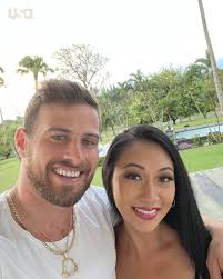 Final dates of the season 😢 I'm not crying you're crying. Read more about  what you missed in last night's episode: https://usanet.tv/3FFBLk4