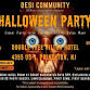 Halloween Party! Come Party with the Bhoothnath event image
