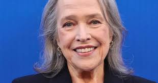 Kathy Bates Says Goodbye to the Screen