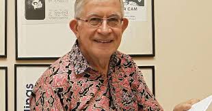 Wagga writer David Gilbey elected to prestigious judging panel