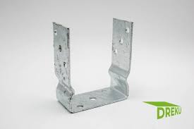 Viele namen und viele gesichter. Pfostentrager U Form 120 Mm Dreku Gmbh Kunststoffhandel24 De