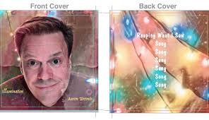 Aaron Toronto Debut Album — Plaid Dog Recording