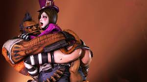 Gforn:Mad Moxxi - Second Act - more moxxi!