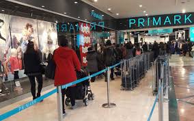 Un Mois Apres Primark Fait Son Effet Le Parisien