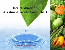 Alkaline Food List