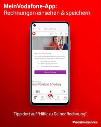Probleme mit dem unitymedia retourenschein? Vodafone Service Meinvodafone App Rechnung Einsehen Facebook