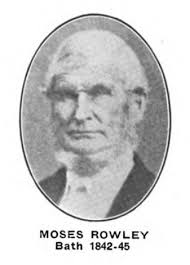 Rowley, Moses