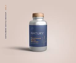 Download Supplement Bottle Mockups