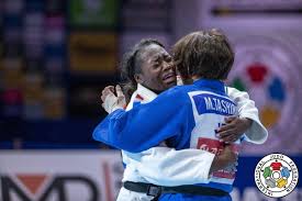 About press copyright contact us creators advertise developers terms privacy policy & safety how youtube works test new features press copyright contact us creators. Judoinside News Clarisse Agbegnenou Quadruple World Championships Queen
