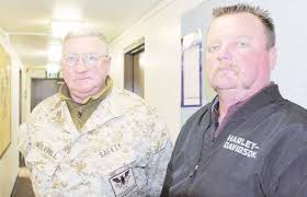 Camp Wilson convoy simulators train Marines in 360º virtual reality