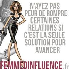 Programmez votre esprit à réussir. Femmes D Influence