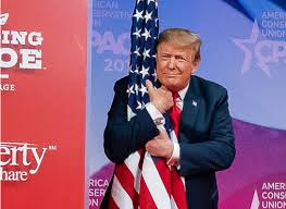 Division in Kansas and the country is on display this Flag Day — a birthday  present to Donald Trump • Kansas Reflector