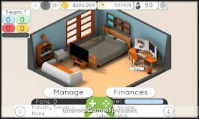 Play through half century of gaming history and develop on many platforms! Game Studio Tycoon 2 Apk Free Download