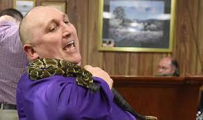 GALLERY: Serpent Handling Church