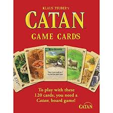 Mayfair Games Replacement Card Set For Catan By Mayfair Games Read More Reviews Of The Product By Visiting The Link On The Image Note Card Games Catan Games